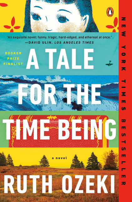 A Tale for the Time Being - Ingram