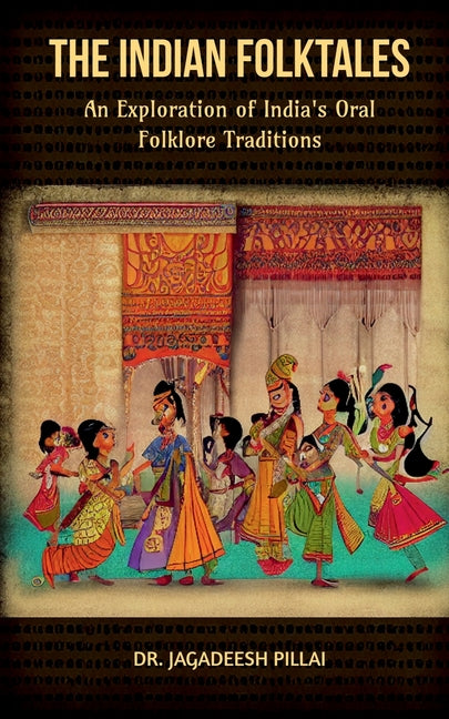 The Indian Folktales - Ingram