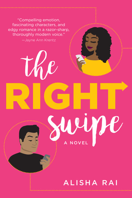 The Right Swipe - Ingram