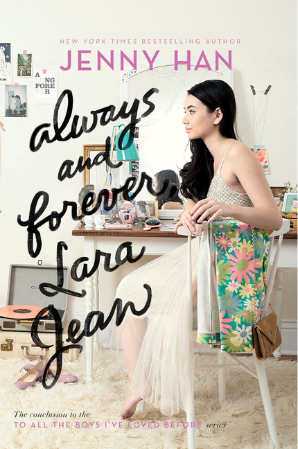 Always and Forever, Lara Jean (Reprint) - Ingram