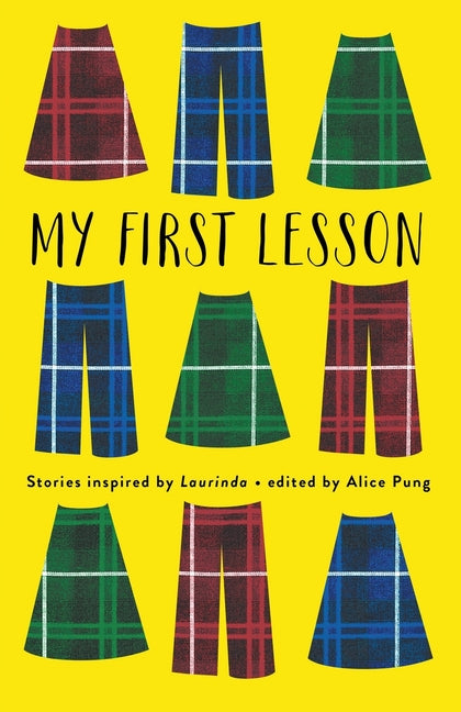 My First Lesson: Stories Inspired by Laurinda - Ingram