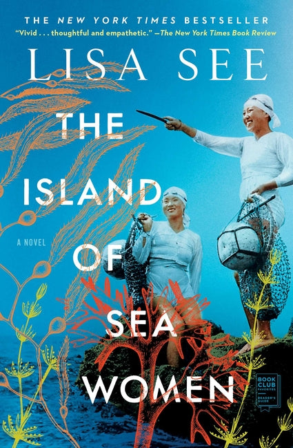 The Island of Sea Women - Ingram