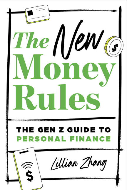 The New Money Rules: The Gen Z Guide to Personal Finance - Ingram