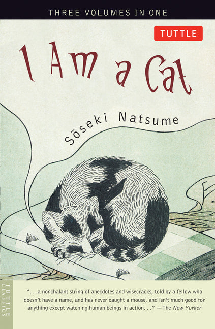 I Am a Cat - Ingram