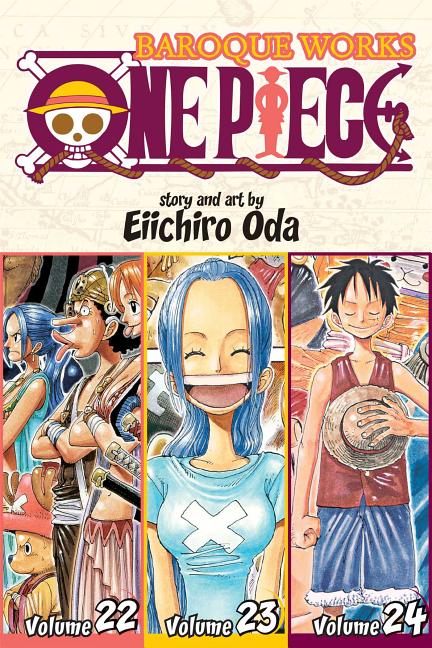 One Piece (Omnibus Edition), Vol. 8 - Ingram