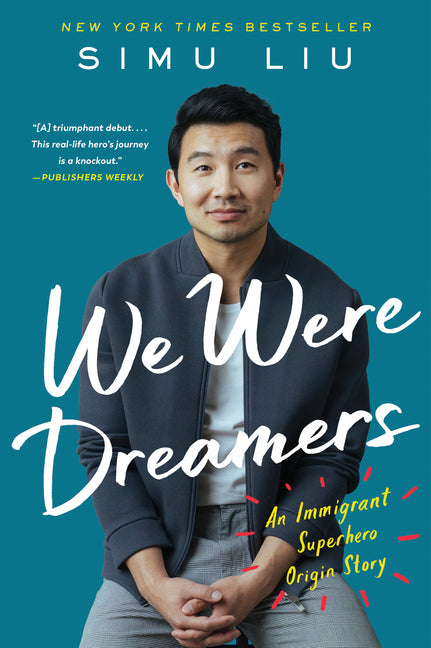 We Were Dreamers: An Immigrant Superhero Origin Story - Ingram