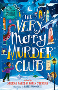Very Merry Murder Club - Ingram
