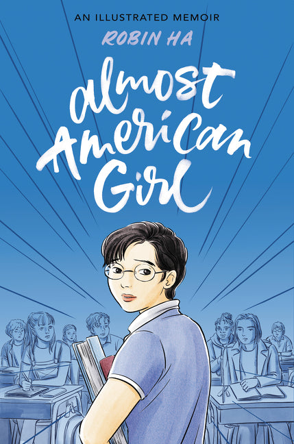 Almost American Girl: A Graphic Memoir - Ingram