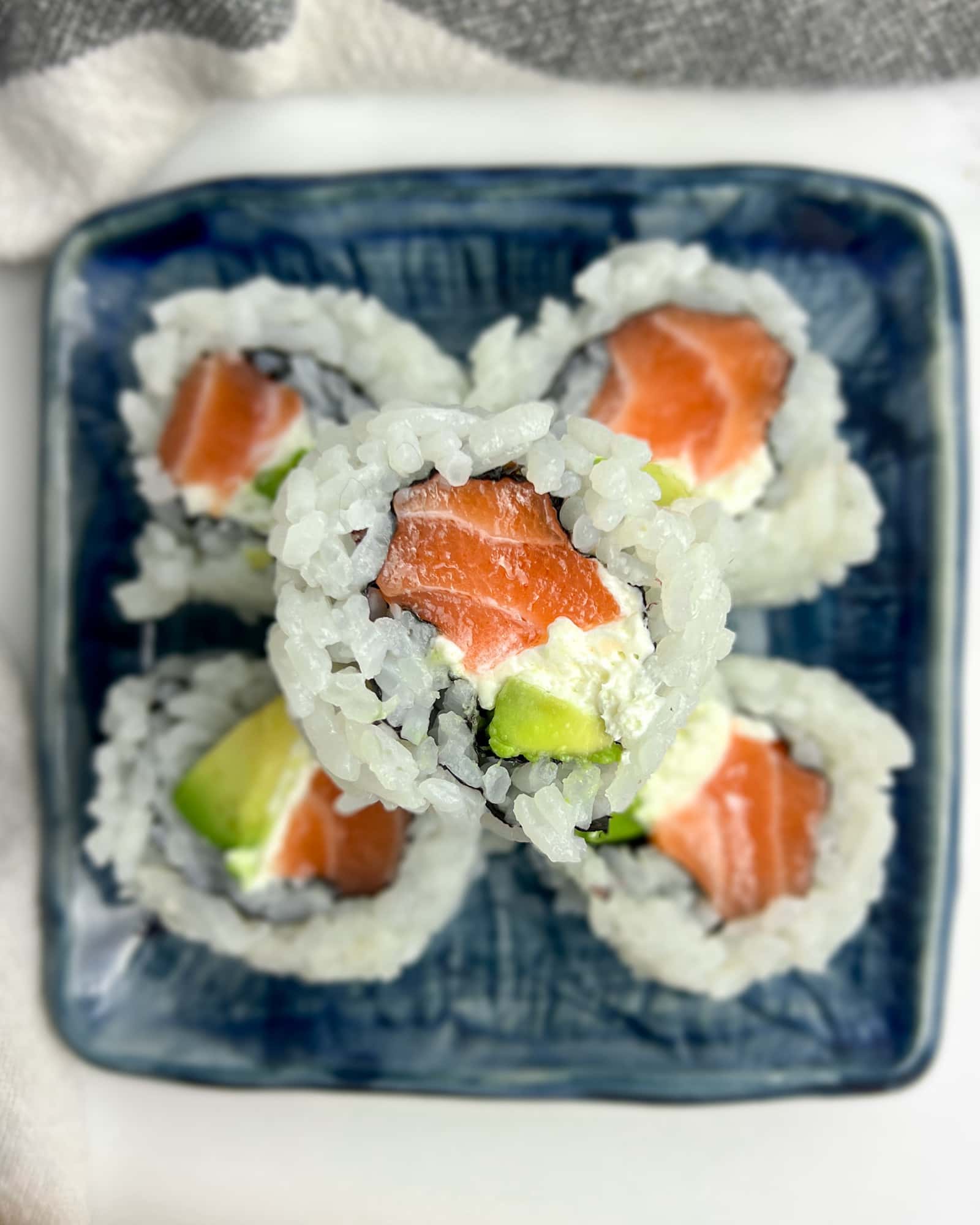 Philadelphia roll