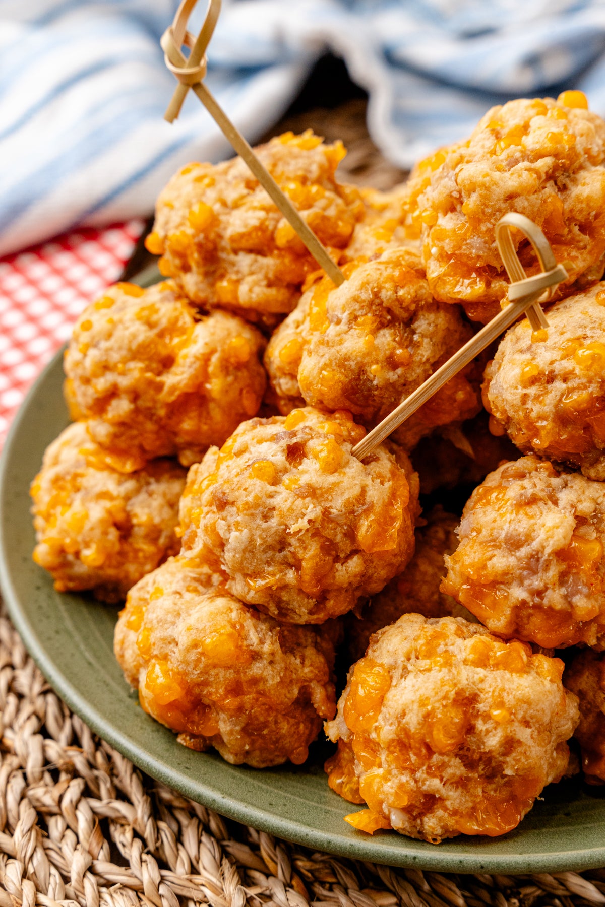 Sausage balls